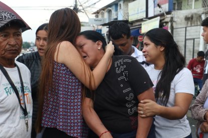 Su madre, Maricela, se encuentra desconsolada por no saber de su paradero.