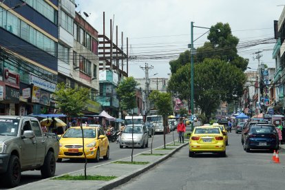 El Comité del Pueblo es considerado como un barrio conflictivo, según información del distrito de Policía La Delicia.