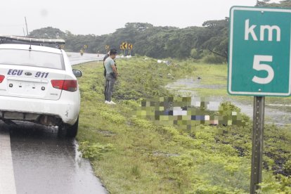 No se ha podido identificar a las dos personas fallecidas.