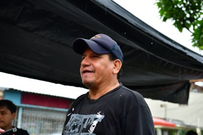 Álex Sánchez hizo hincapié en que los servicios de saluda necesitan cambiar.