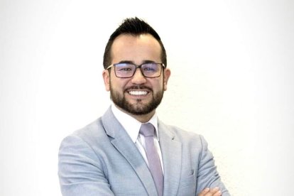 Marcelo Espinel, analista político.