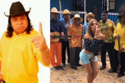 Elenco de la serie 'Mi Recinto'