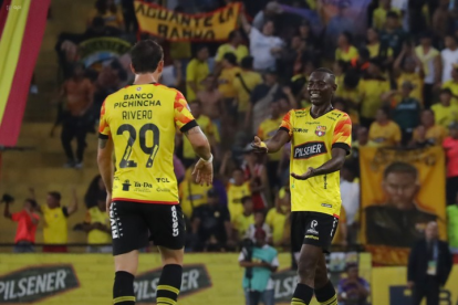 Barcelona mantiene el liderato de la LigaPro 2025