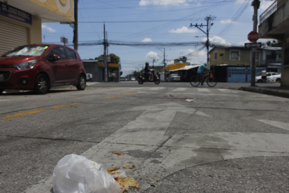 Las víctimas salieron de su domicilio para comprar salchipapas.