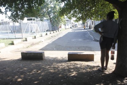 En el sitio del suceso se respira un ambiente de zozobra y miedo.