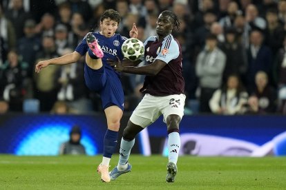 PSG busca ganar su primera Champions League.