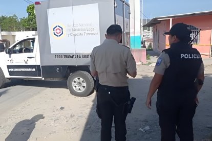 La pareja está desaparecido y figura como el principal sospechoso de la muerte.