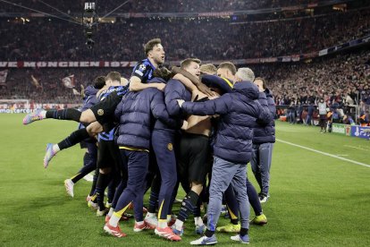 Inter vs Bayern: el duelo se reedita, esta vez en Italia.