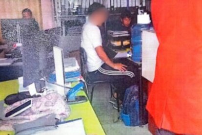 Uno de los implicados habría asistido normalmente a clases al otro día del hecho.