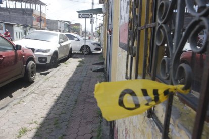 Tres crímenes se registraron en Durán, este 16 de abril.