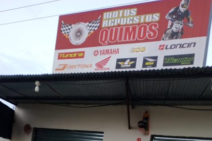 En este sitio se registró el suceso.