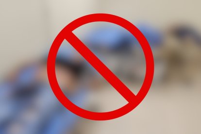 Hemos restringido las imágenes de este suceso, pues son extremadamente violentas.