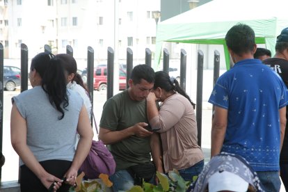 La cifra de muertes violentas sigue creciendo en la zona 8