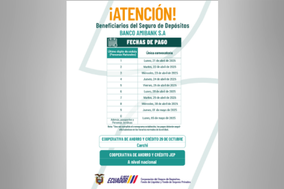 Conoce más de los pagos a los clientes de AmiBank.