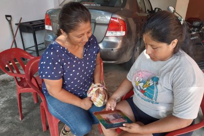 Familiares de Freddy Castro viven una pesadilla desde el día de la tragedía.