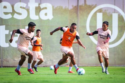 La U será dirigida por el técnico interino Manuel Barreto.