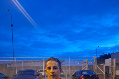 Víctor Hugo Palma Piza, de 38 años,