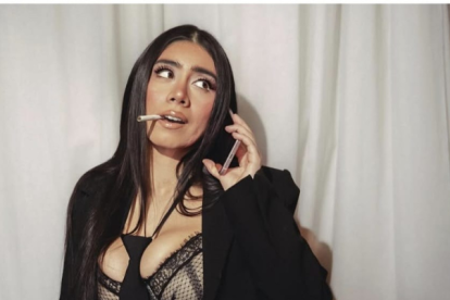 Violet Myers es una actriz revelación de la industria.