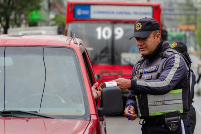 Conoce las restricciones de Pico y placa en Quito para el martes 22 de abril.