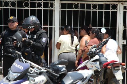 Allegados y conocidos de la mujer, quedaron conmocionados por el triste final de la fémina.