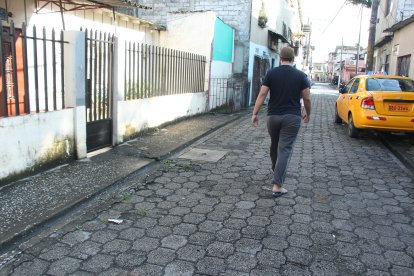 En la zona en donde se produjo el hecho, hay temor por la inseguridad.