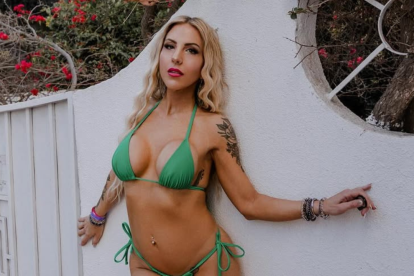 Foto de Sarah Harlow.