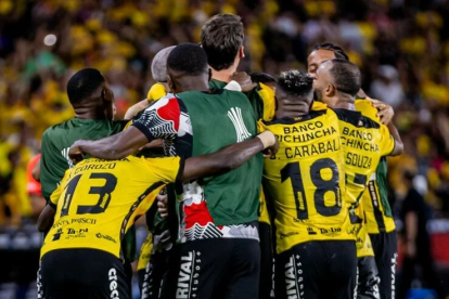 Barcelona recibirá a Universitario en la fecha 3 de la Copa Libertadores