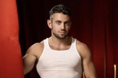 Dante Colle ha incursionado en OnlyFans.