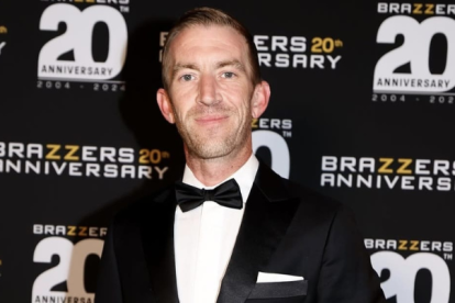 Danny D es un actor de cine para adultos de la 'vieja guardia'.