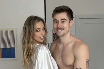 Jak Knife está nominado a mejor actor por Pornhub.