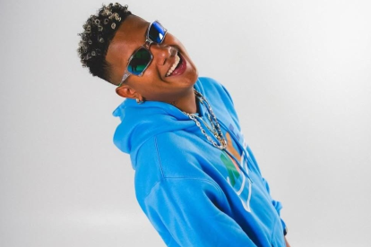 Jombriel prepara el estreno de su próxima canción GPS.