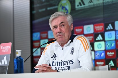 Semana crucial para Ancelotti en liga y en Copa del Rey.