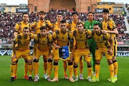 Inter de Milán puede competir por el triplete en la temporada.