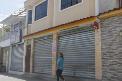 En enero pasado los secuestradores utilizaron un combo para romper la puerta principal e ingresaron a la vivienda del comerciante.