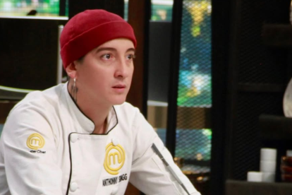 Anthonny Swagg es un creador de contenido ecuatoriano