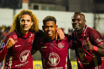 Mushuc Runa en Copa Sudamericana 2025: lluvia de premios tras victoria ante Unión.