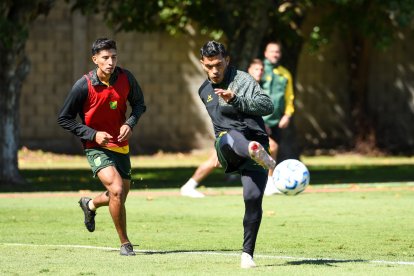 Los dirigidos por Pablo de Muner empataron en sus dos primeros partidos en la fase de grupos de la Copa Sudamericana 2025.
