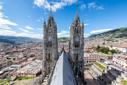 Conoce cómo estará el clima en tu ciudad, Quito, este 25 de abril.
