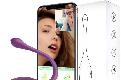 Así lucen los vibradores a distancia actuales.