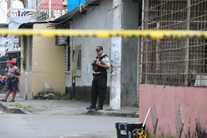 La víctima vivía cerca del lugar donde fue atacado.