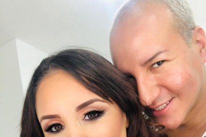 Su clienta Patricia Bustamante lo recuerda por su generosidad, su talento y su caldo de bolas.