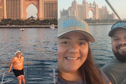 Los Intriago - Zavala desde Dubái.