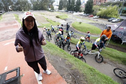 Pajón fue oro en Londres 2012, oro en Brasil 2016 y plata en Tokio 2020. En París 2024 rompió la racha y no se llevó nada.