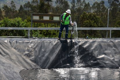 Conoce más sobre el relleno sanitario El Inga.