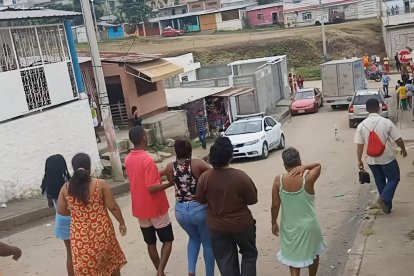 Los atacantes huyeron con rumbo desconocido.