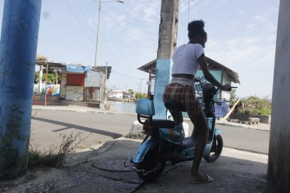 El atentado estaba dirigido a un morador del sector.