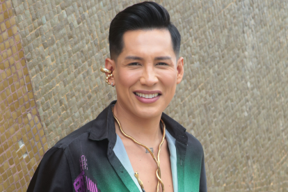 José Vargas, el estilista, que revela los secretos de las famosas