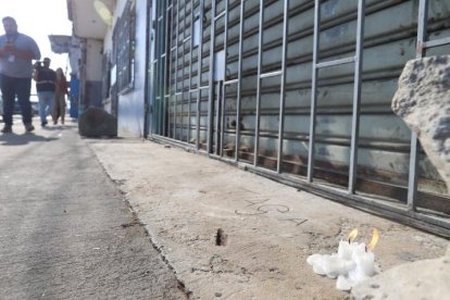 El crimen de Teresa Guaigua, alias La Diabla, ocurrió en la isla Trinitaria.