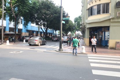 La gente ya no soporta tantos crímenes en la zona.