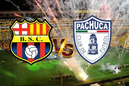 Barcelona recibirá a Pachuca en la Noche del Centenario.